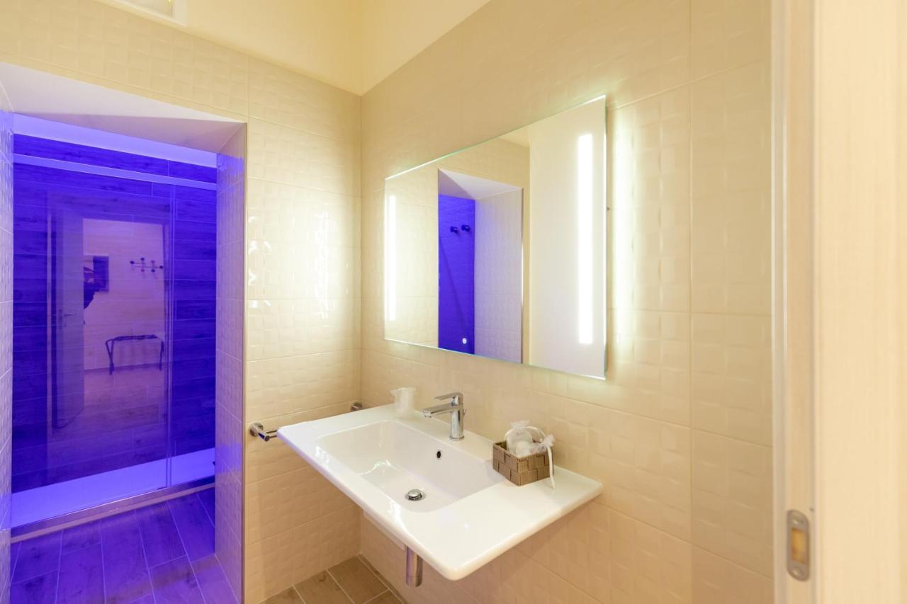 Toledo Rose Hotell Napoli Eksteriør bilde