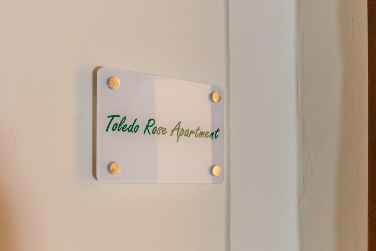 Toledo Rose Hotell Napoli Eksteriør bilde