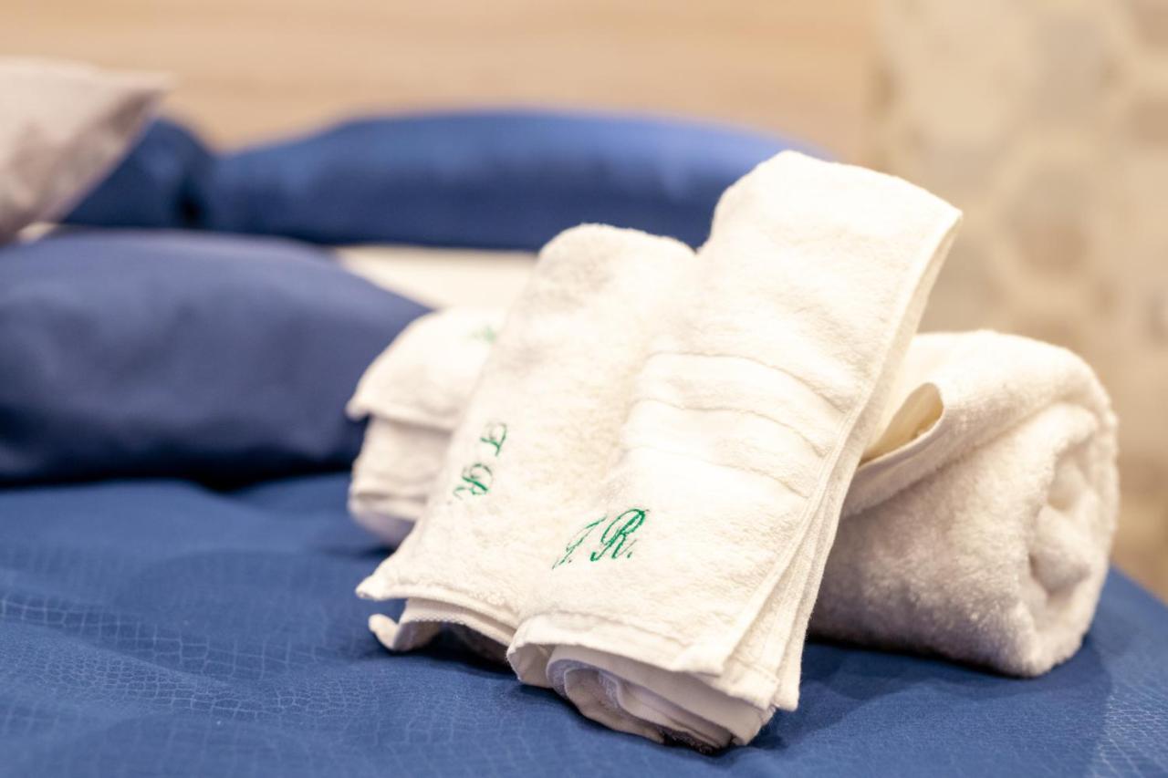Toledo Rose Hotell Napoli Eksteriør bilde