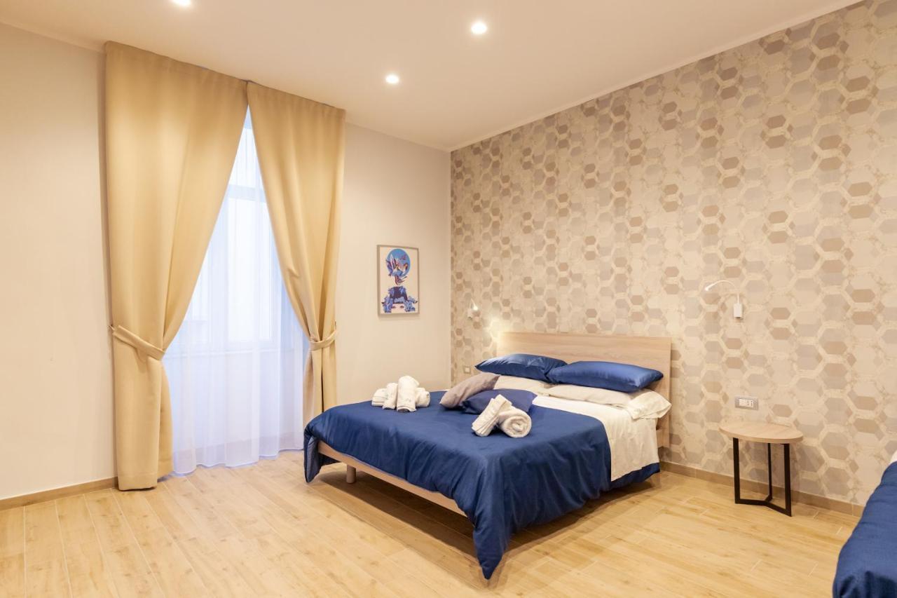 Toledo Rose Hotell Napoli Eksteriør bilde