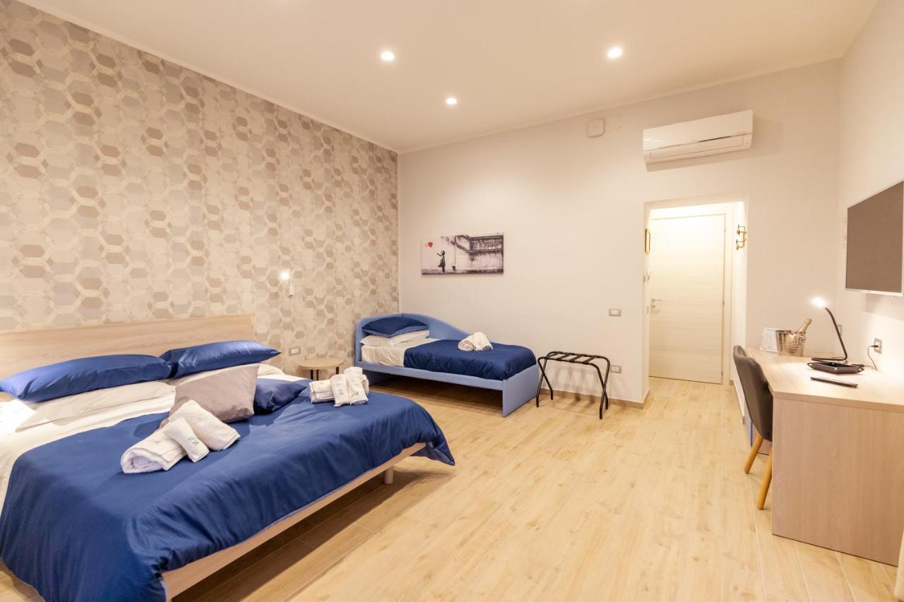 Toledo Rose Hotell Napoli Eksteriør bilde