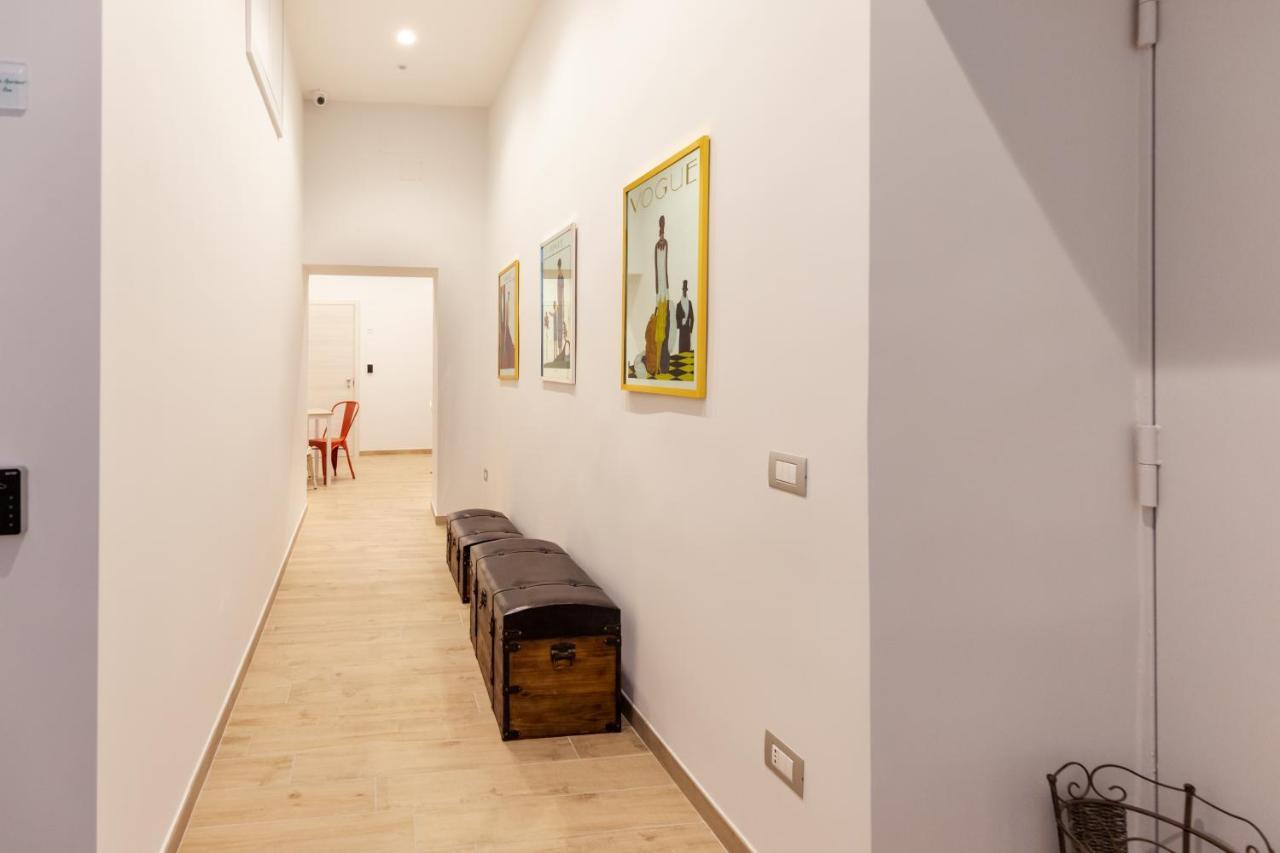 Toledo Rose Hotell Napoli Eksteriør bilde