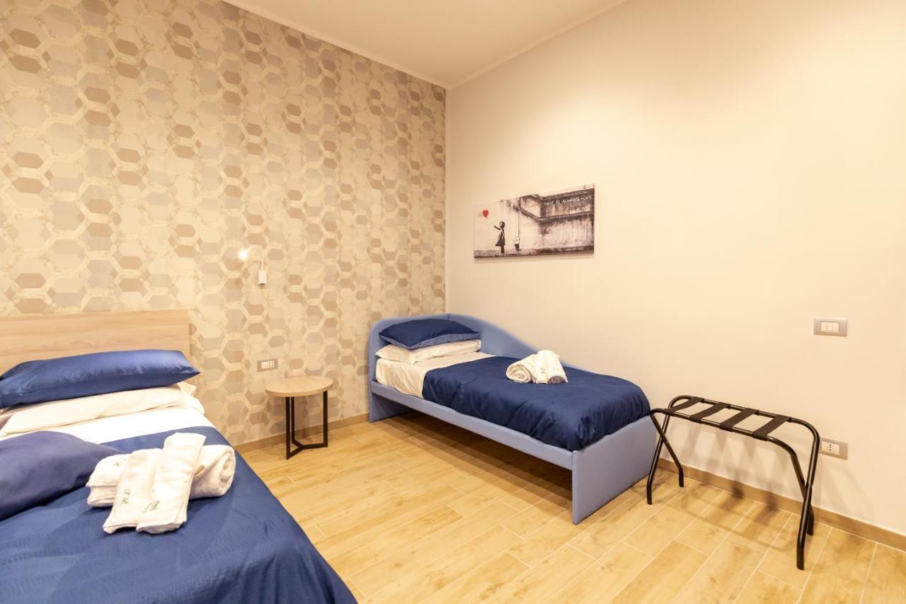 Toledo Rose Hotell Napoli Eksteriør bilde
