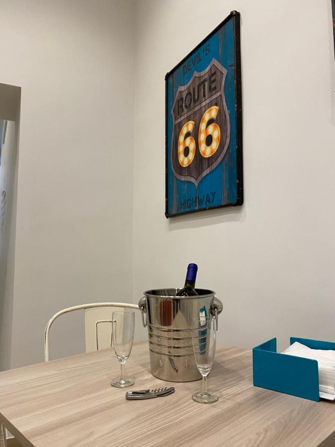 Toledo Rose Hotell Napoli Eksteriør bilde